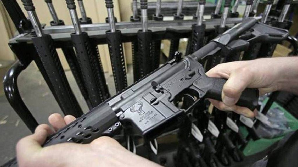 worldwide weapons