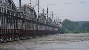delhi flood| yamuna flood| delhi rain