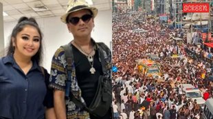 Zubeen Garg, Bollywood