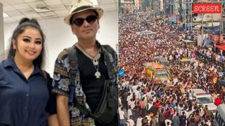 Zubeen Garg, Bollywood
