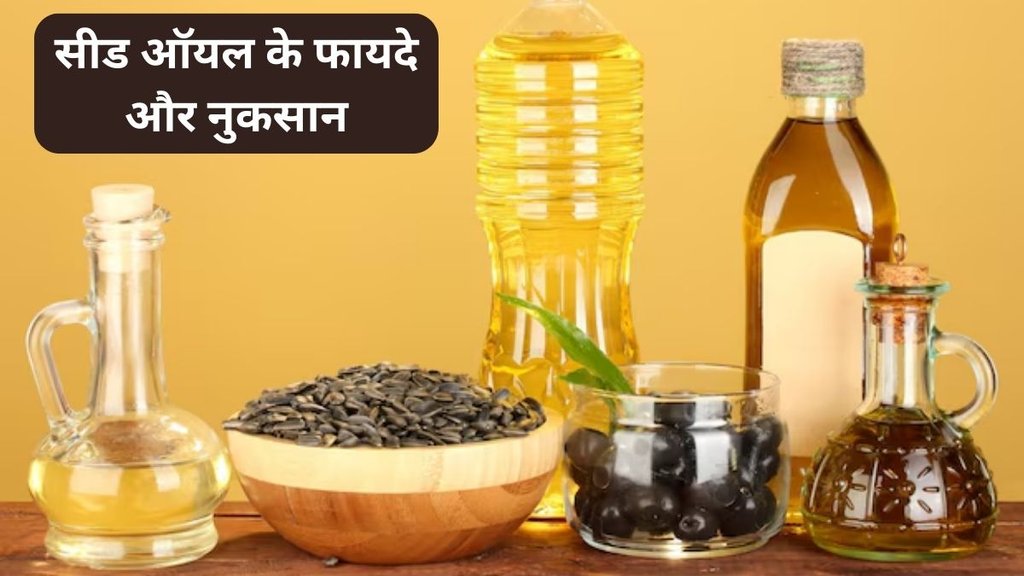 Are vegetable oils healthy, Seed oil debate, Sunflower oil, Canola oil, Safflower oil, Cottonseed oil, Grapeseed oil
