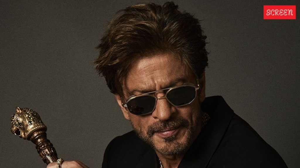 Shah Rukh Khan King Movie Shah Rukh Khan King Movie