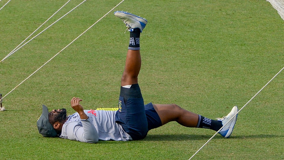 साउथ अफ्रीका के लिए गुड न्यूज: चोट से उबरने के बाद टेम्बा बावुमा की मैदान पर वापसी, भारत में टेस्ट सीरीज से पहले ए टीम से खेलेंगे