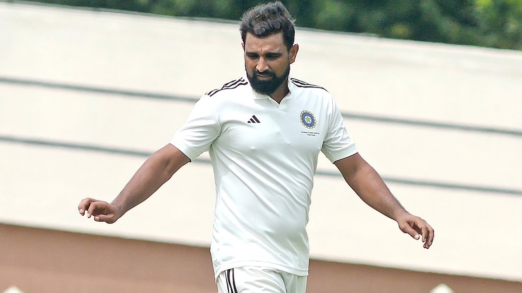Ranji Trophy, Mohammed Shami, Ajit Agarkar, Team India, India vs Australia, Cheif Selector Ajit Agarkar, Gautam Gambhir