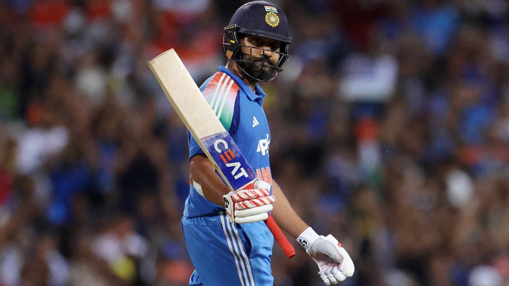 Rohit Sarma, Rohit Sarma Become Number 1 In ICC ODI Rankings, Rohit Sharma Behind Shubman Gill