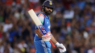 Rohit Sarma, Rohit Sarma Become Number 1 In ICC ODI Rankings, Rohit Sharma Behind Shubman Gill