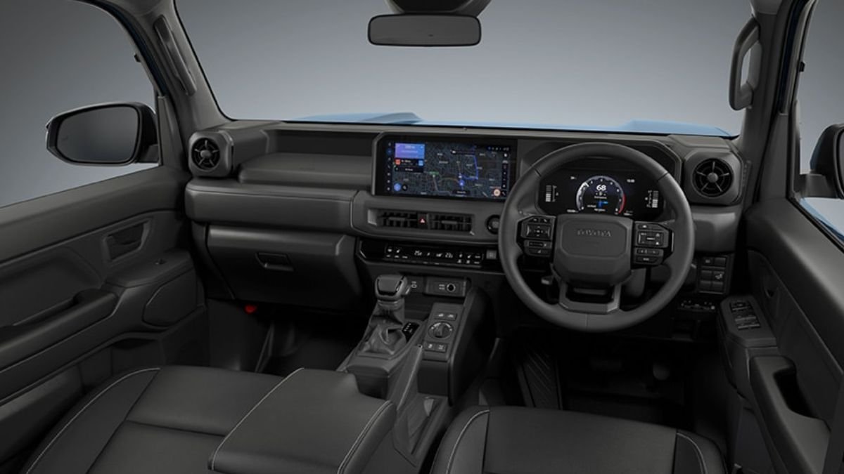 2026 Toyota FJ Cruiser (Image- Global Toyota)