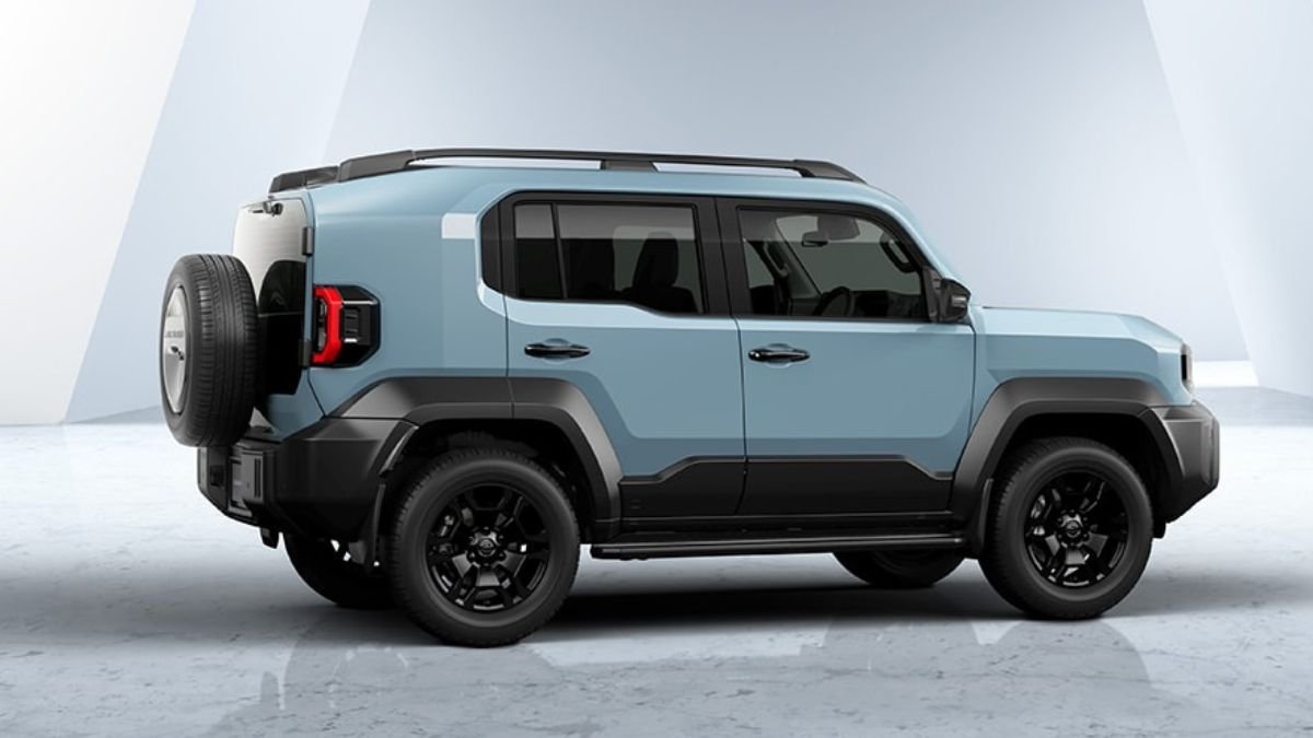 2026 Toyota FJ Cruiser (Image- Global Toyota)