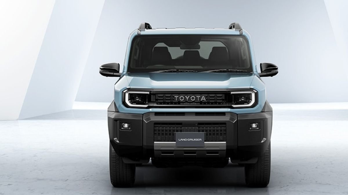 2026 Toyota FJ Cruiser (Image- Global Toyota)