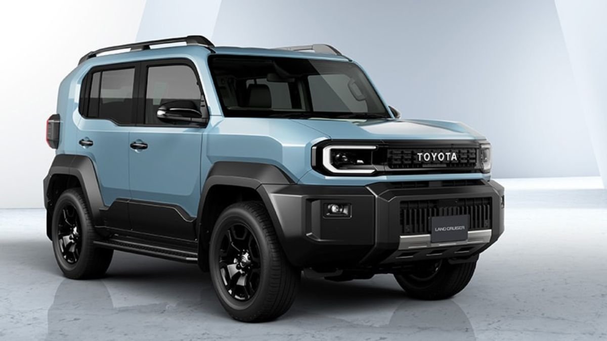 2026 Toyota FJ Cruiser (Image- Global Toyota)