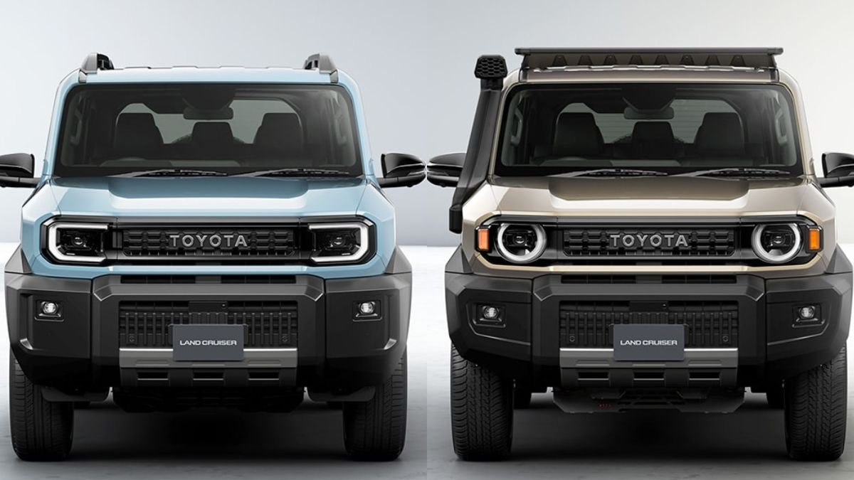2026 Toyota FJ Cruiser (Image- Global Toyota)