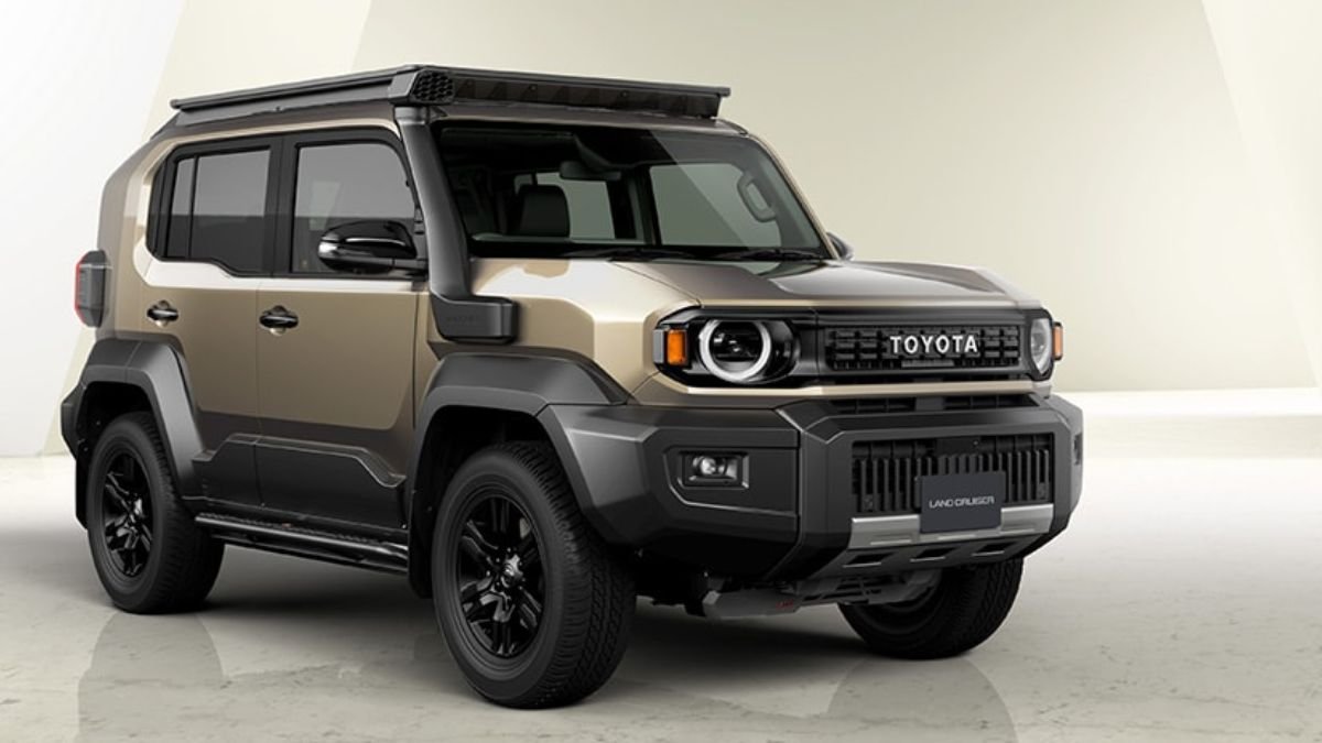 2026 Toyota FJ Cruiser (Image- Global Toyota)