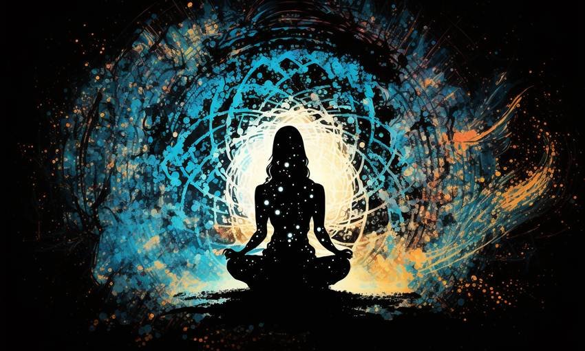 Morning spiritual routine