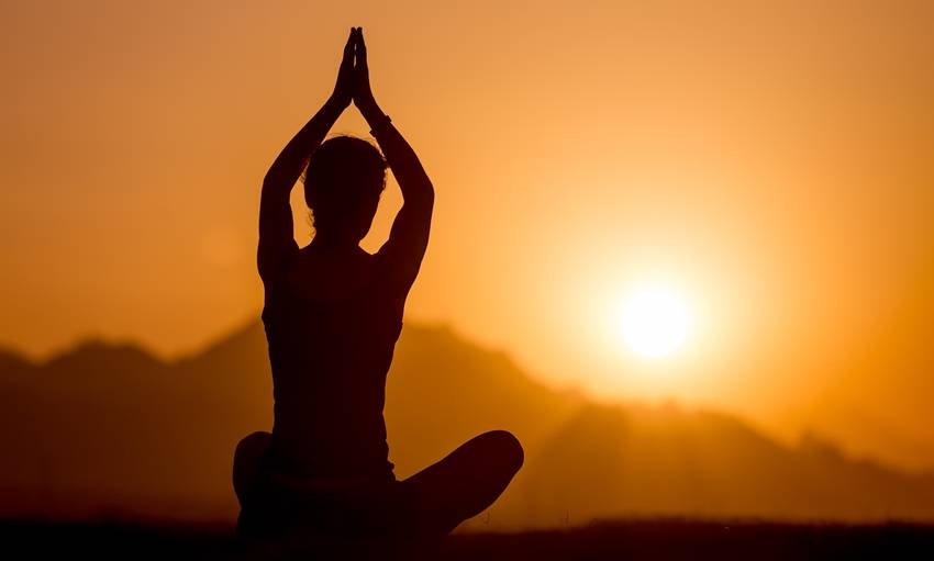 Blissful life through spirituality