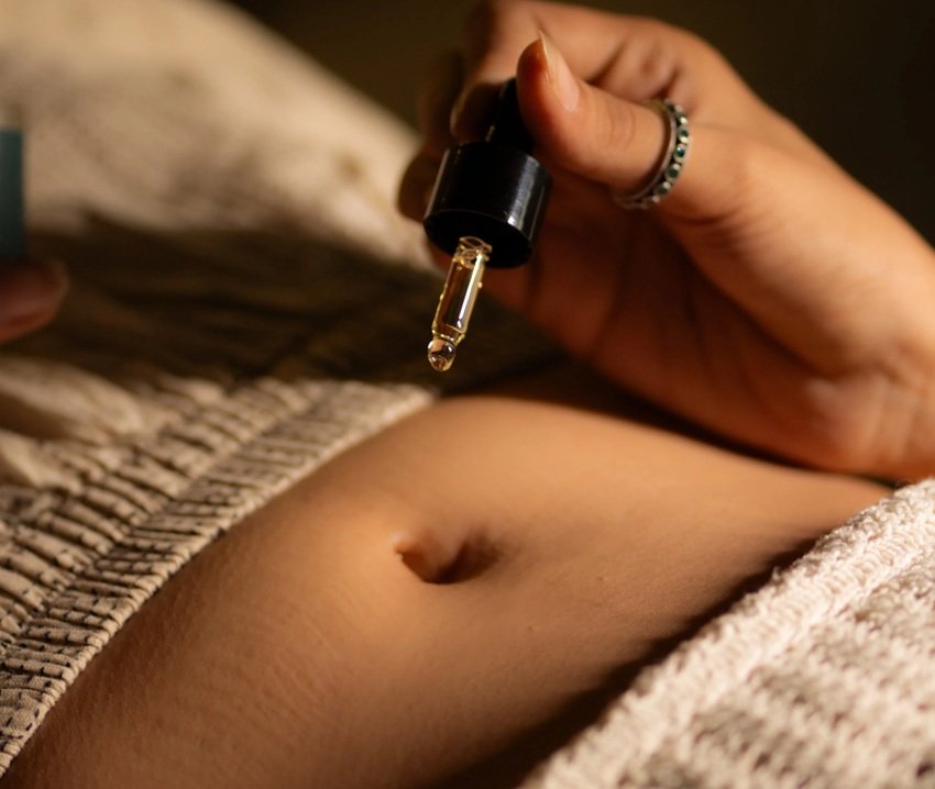 A Few Drops in Your Navel Can Transform Your Health