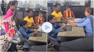 Diwali Gift, Father Purchased Scotty, Scotty Purchased by farmer, Viral Video, Video Viral,