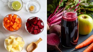 AAABC juice, ABC juice