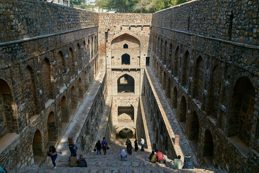AGRASEN KI BAOLI, DELHI
