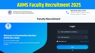 AIIMS Faculty Recruitment 2025, AIIMS Recruitment 2025 Notification, AIIMS Faculty Jobs, AIIMS Assistant Professor Vacancy, AIIMS Associate Professor Jobs