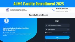 AIIMS Faculty Recruitment 2025: एम्स में इन पदों पर आई भर्तियां, जानें योग्यता, वेतन और पात्रता मानदंड
