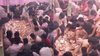 ओवैसी के उम्मीदवार के नामांकन में बिरयानी के लिए मची लूट, सामने आया वीडियो