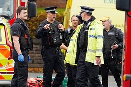 Deadly Manchester synagogue attack, Manchester Attack, synagogue attack,