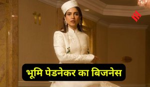 Bhumi Pednekar Business