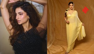 Amyra Dastur vs Palak Tiwari