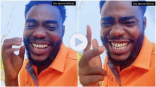 karwa chauth 2025, karwa chauth viral video, karwa chauth song, African Singer viral video