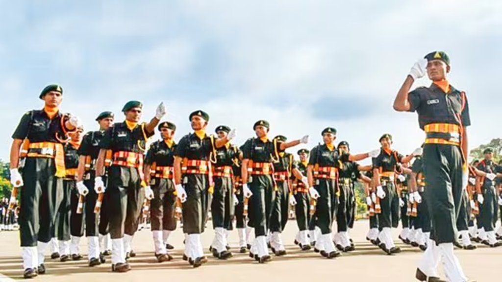 Indian Army, Army Commanders Conference, Agnipath Scheme