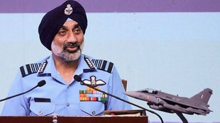 Air Chief Marshal Amar Preet Singh