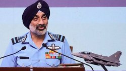 ‘सुदर्शन चक्र को लेकर तीनों सेनाओं ने एयर डिफेंस सिस्टम पर काम शुरू कर दिया है: वायुसेना प्रमुख