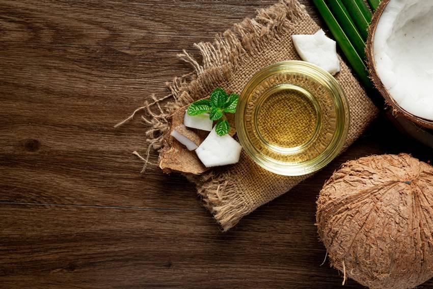 homemade hair oil for hair growth