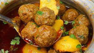 Aloo kofta recipe, Aloo kofta recipe in hindi, aloo ke kofte, aloo ke kofte recipe