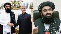 नरम पड़े तेवर! अफगानिस्तान के विदेश मंत्री मुत्ताकी की एक और प्रेस कॉन्फ्रेंस, महिला पत्रकारों को भी बुलाया