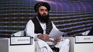 Taliban foreign minister India visit, Amir Khan Muttaqi, S Jaishankar meeting, Taliban flag India