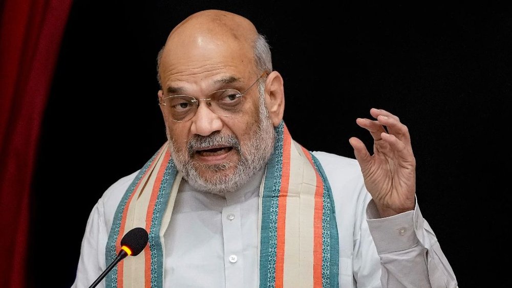 Bihar Chunav 2025: अमित शाह के जवाब ने खड़े किए नए सवाल (Photo: PTI)