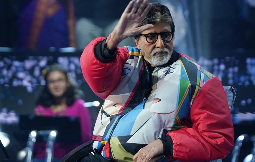 makeup artist advice Amitabh Bachchan