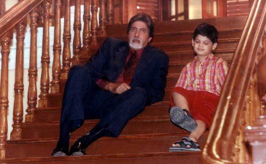 Amitabh Bachchan Debut Film story
