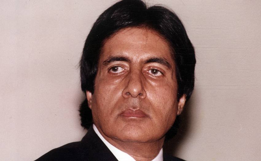 Amitabh Bachchan Story