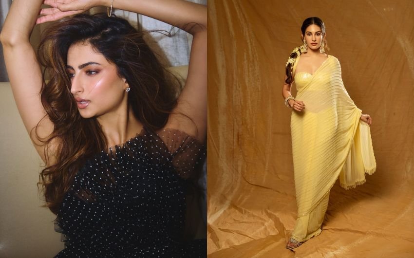 Amyra Dastur vs Palak Tiwari
