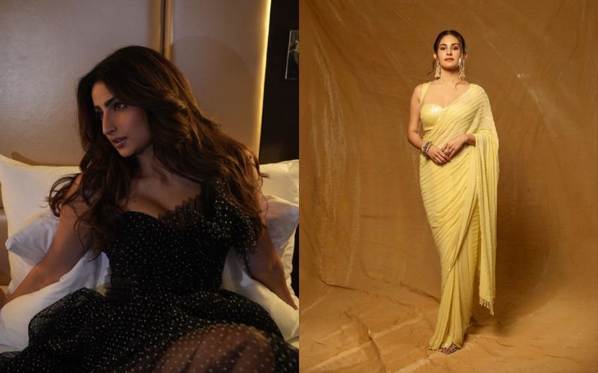 Amyra Dastur and Palak Tiwari