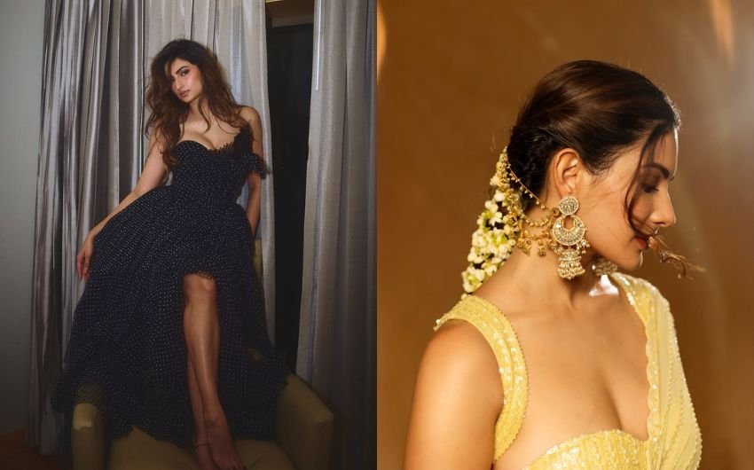 Palak Tiwari Latest Photoshoot
