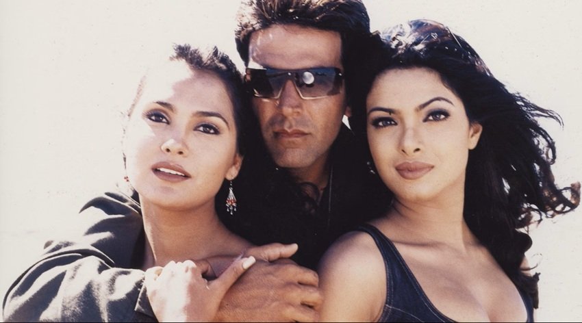 Andaaz (2003)