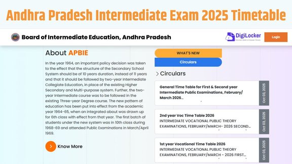 BIEAP Intermediate Exam 2025, Andhra Pradesh Inter Exam Time Table 2025, BIEAP 1st Year Exam Date 2025, BIEAP 2nd Year Exam Date 2025, AP Inter Board Exams 2025 Schedule