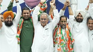 Anil Joshi joins Congress, Anil Joshi Congress, Punjab Congress Anil Joshi