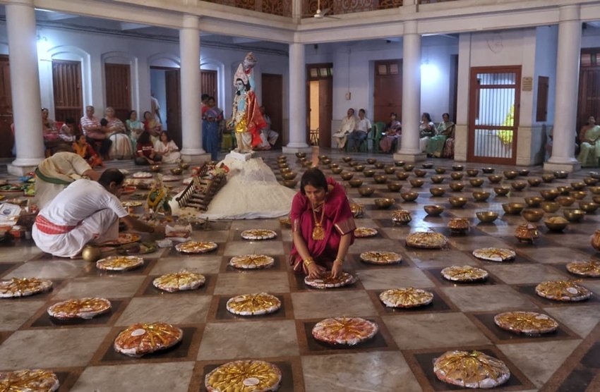Annakut Festival 2025