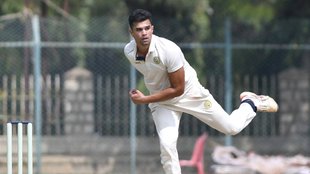 Ranji Trophy 2025-26, Goa vs Chandigarh, Goa cricket team, Arjun Tendulkar, Abhinav Tejrana, Lalit Yadav, Most runs for Goa on First Class debut