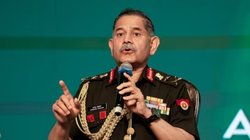 ‘नक्शे में दिखना है, तो छोड़ दो आतंकवाद’, सेना प्रमुख उपेंद्र द्विवेदी ने पाकिस्तान को दी सख्त चेतावनी