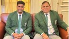Arshad Nadeem Coach, Salman Iqbal, Who is Salman Iqbal